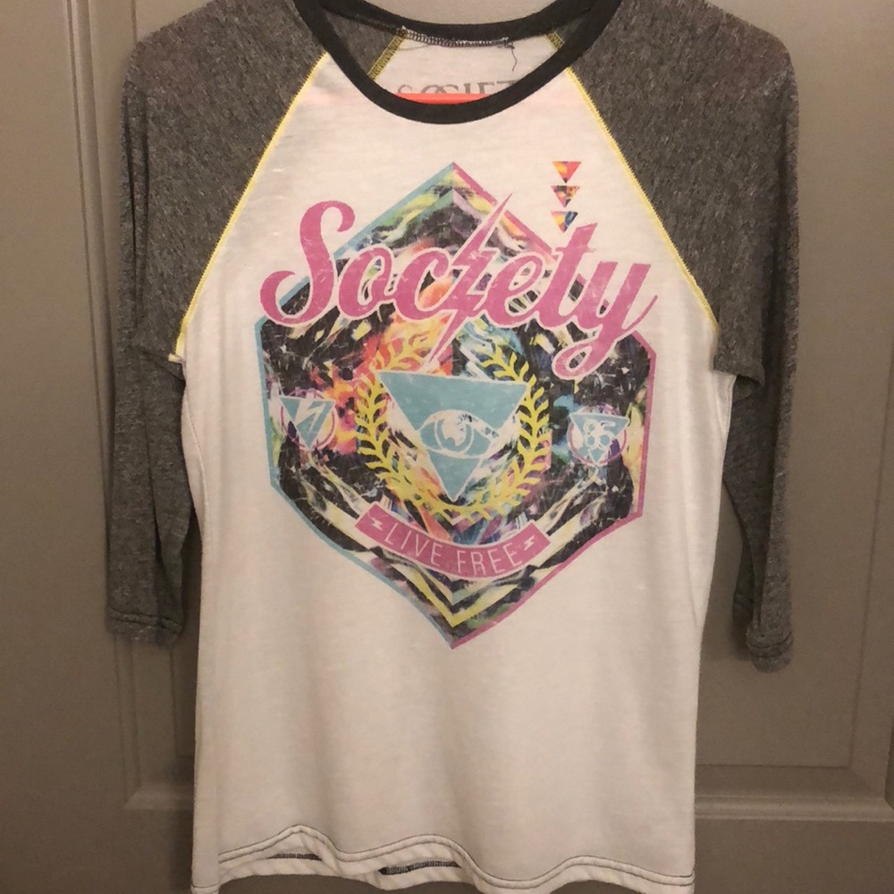 Society top